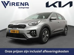 Grijs Gebruikt 2020 Kia Niro 2 SUV | € 22.450 (Eerlijke prijs)