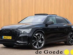 Zwart Gebruikt 2021 Audi RS Q8 Exclusive SUV | € 129.940