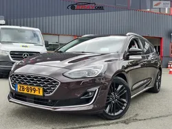 Paars Gebruikt 2019 Ford Focus Vignale Stationwagen | € 14.999 (Eerlijke prijs)