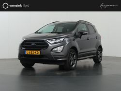 Grijs Gebruikt 2021 Ford Ecosport ST-Line SUV | € 18.630 (Eerlijke prijs)