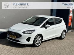 Wit Gebruikt 2022 Ford Fiesta Titanium Hatchback | € 15.850 (Goede deal)