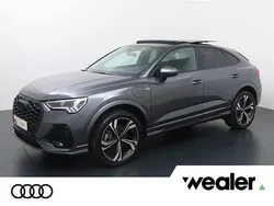 Grijs Gebruikt 2022 Audi Q3 Sportback SUV | € 50.840 (Duur)