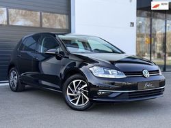 Zwart Gebruikt 2017 VW Golf VII Comfortline Hatchback | € 12.895 (Eerlijke prijs)