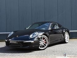 Zwart Gebruikt 2013 Porsche 911 Carrera Coupé | € 71.500 (Eerlijke prijs)