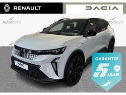 Wit Nieuw 2025 Renault Scénic Esprit Alpine MPV | € 43.950 (Goede deal)