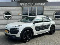 Wit Gebruikt 2018 Citroën C4 Cactus PureTech Hatchback | € 8.495 (Goede deal)