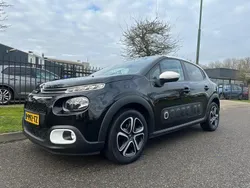 Zwart Gebruikt 2020 Citroën C3 Feel Hatchback | € 11.445 (Goede deal)