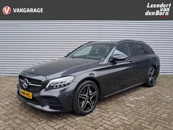 Grijs, metallic lak Gebruikt 2019 Mercedes C160 Business Coupé | € 28.995 (Eerlijke prijs)