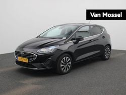 Zwart Gebruikt 2024 Ford Fiesta Titanium X Hatchback | € 18.945 (Goede deal)