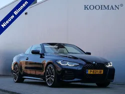 Blauw Gebruikt 2021 BMW M440 Executive Sedan | € 59.995 (Eerlijke prijs)