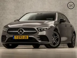 Grijs, metallic lak Gebruikt 2021 Mercedes A200 AMG Hatchback | € 26.945 (Goede deal)