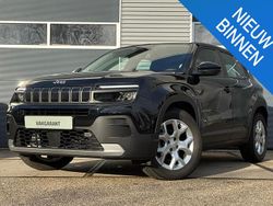Zwart Gebruikt 2024 Jeep Avenger Altitude SUV | € 22.950 (Super prijs)