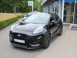 Zwart, metallic lak Gebruikt 2025 Ford Puma ST SUV | € 38.950 (Duur)