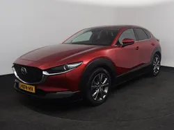 Rood metallic Gebruikt 2020 Mazda CX-30 SUV | € 25.750 (Eerlijke prijs)