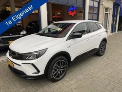 Wit Gebruikt 2023 Opel Grandland X SUV | € 22.850 (Goede deal)