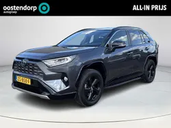Toyota RAV4 Hybrid