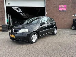 Zwart Gebruikt 2003 Citroën C3 Hatchback | € 1.249 (Eerlijke prijs)