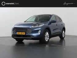 Blauw Gebruikt 2022 Ford Kuga Titanium SUV | € 27.330 (Super prijs)