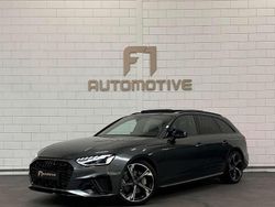 Grijs Gebruikt 2022 Audi A4 S-Line Stationwagen | € 45.390 (Duur)