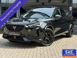 Zwart Gebruikt 2023 Cupra Formentor SUV | € 33.999 (Duur)