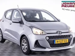 Grijs Gebruikt 2020 Hyundai i10 Comfort Hatchback | € 10.900 (Goede deal)