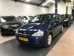 Blauw Gebruikt 2006 Opel Corsa Hatchback | € 2.450 (Goede deal)