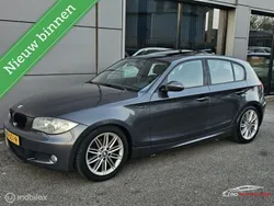 Grijs Gebruikt 2006 BMW 118 M Sport Hatchback | € 2.995 (Eerlijke prijs)