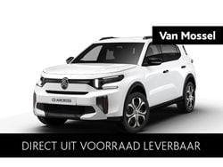 Wit Nieuw 2025 Citroën C3 Aircross SUV | € 31.700 (Goede deal)