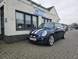 Blauw Gebruikt 2004 Mini ONE Hatchback | € 2.700 (Eerlijke prijs)