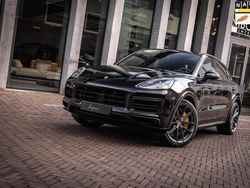 Zwart Gebruikt 2019 Porsche Cayenne Turbo SUV | € 94.900