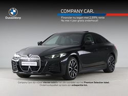 Zwart, metallic lak Gebruikt 2025 BMW i4 M Sport Sedan | € 49.900 (Goede deal)