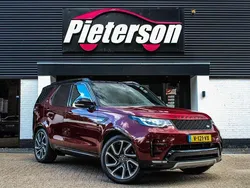 Gebruikt 2017 Land Rover Discovery 5 SUV | € 19.940 (Super prijs)