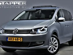 Grijs Gebruikt 2014 VW Sharan Highline MPV | € 23.995 (Iets duurder)