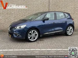 Blauw Gebruikt 2016 Renault Scénic III Zen MPV | € 7.450 (Eerlijke prijs)