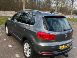 Grijs Gebruikt 2012 VW Tiguan Sport SUV | € 9.600 (Iets duurder)