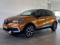 Oranje Gebruikt 2017 Renault Captur Intens SUV | € 12.250 (Eerlijke prijs)