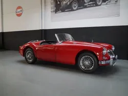 Rood Gebruikt 1956 MG A Cabriolet | € 36.900