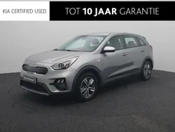Grijs, metallic lak Gebruikt 2020 Kia Niro Comfort SUV | € 20.940 (Eerlijke prijs)