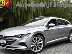 Zilver Gebruikt 2022 VW Arteon Business+ Stationwagen | € 33.945 (Goede deal)