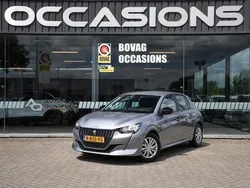 Grijs Gebruikt 2022 Peugeot 208 Active Hatchback | € 14.950 (Goede deal)
