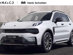 Wit Nieuw 2025 Lynk & Co 01 SUV | € 39.995 (Goede deal)