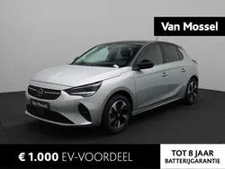Grijs Gebruikt 2023 Opel Corsa-e Elegance Hatchback | € 19.900 (Eerlijke prijs)