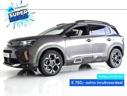 Grijs Gebruikt 2022 Citroën C5 Aircross PureTech SUV | € 22.945 (Iets duurder)