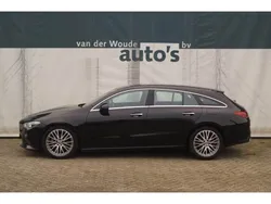 Zwart, metallic lak Gebruikt 2019 Mercedes CLA180 Shooting Brake Business Stationwagen | € 23.900 (Eerlijke prijs)