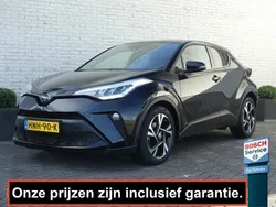 Zwart Gebruikt 2022 Toyota C-HR Edition SUV | € 22.900 (Goede deal)