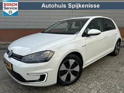 Wit Gebruikt 2015 VW e-Golf Hatchback | € 7.450