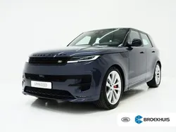 Blauw, metallic lak Gebruikt 2024 Land Rover Range Rover Sport Autobiography SUV | € 142.800 (Iets duurder)