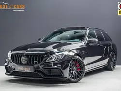 Zwart Gebruikt 2018 Mercedes C63S AMG AMG Stationwagen | € 61.990