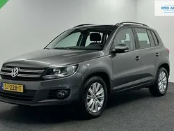 Grijs Gebruikt 2016 VW Tiguan Comfortline SUV | € 16.500 (Goede deal)