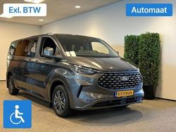 Nieuw 2025 Ford Tourneo Custom Van | € 90.950